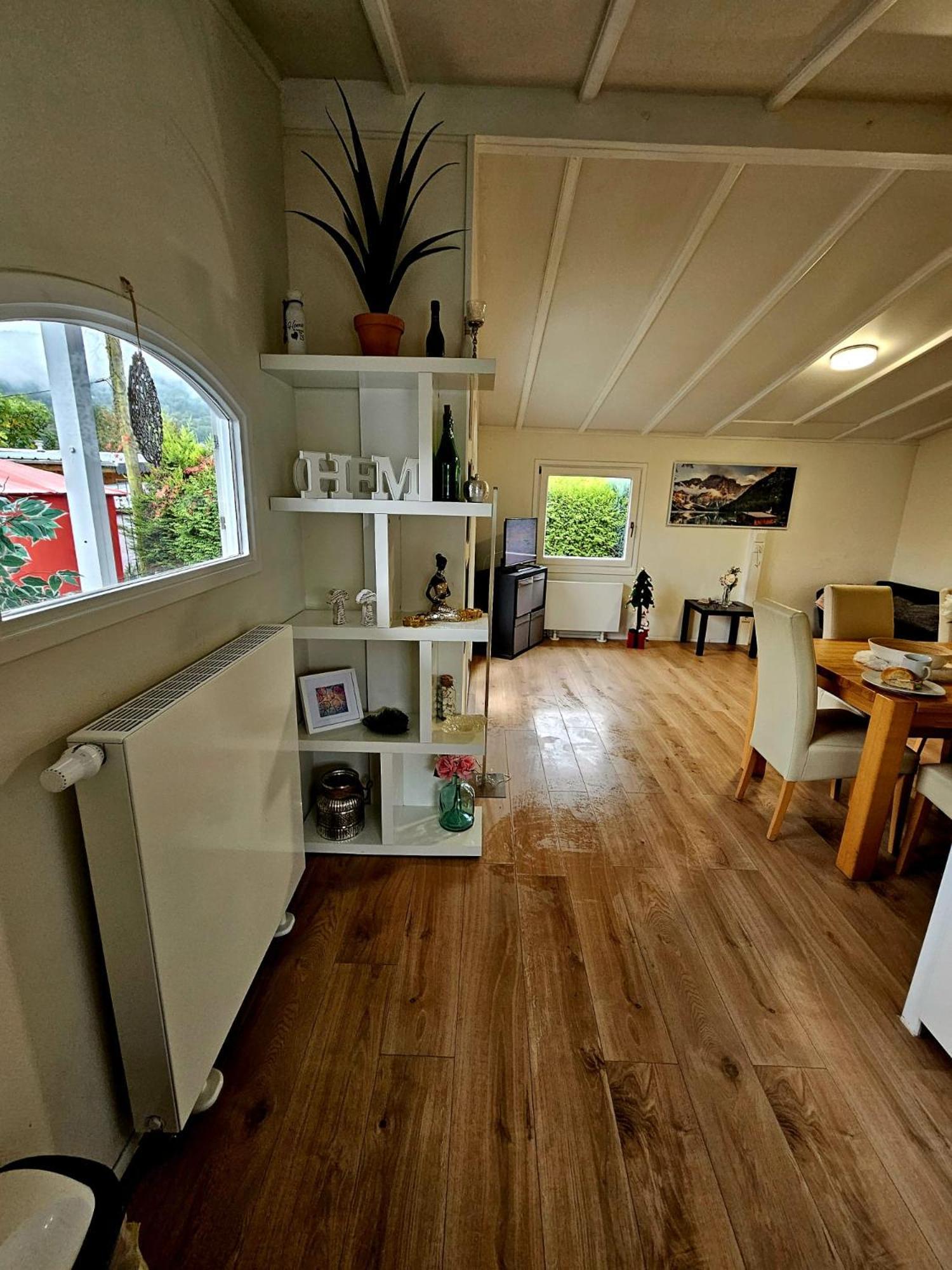 Tiny House Mehring Hotel Mehring  Ngoại thất bức ảnh